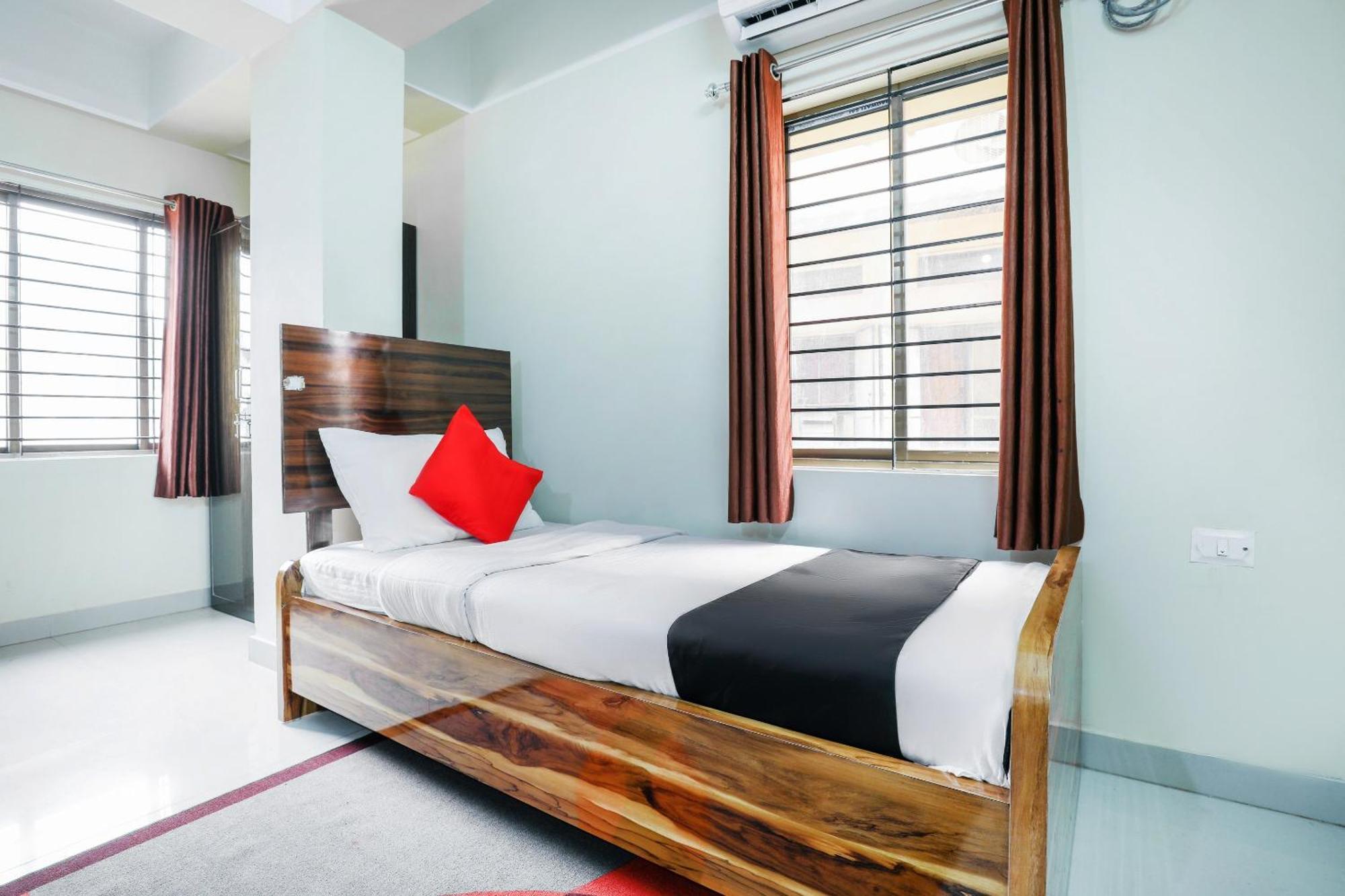 Hotel O Central Inn Dispur 外观 照片