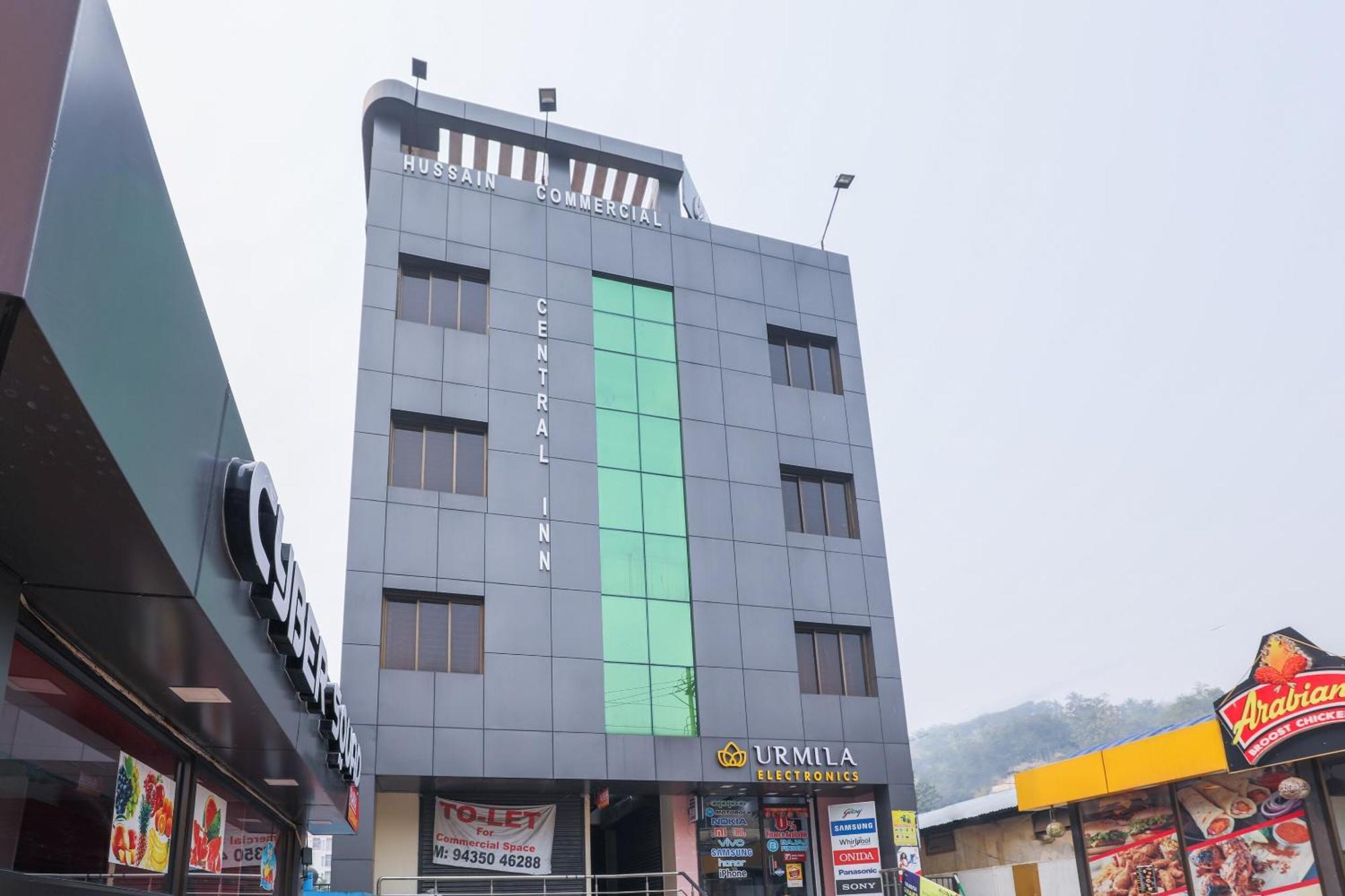 Hotel O Central Inn Dispur 外观 照片