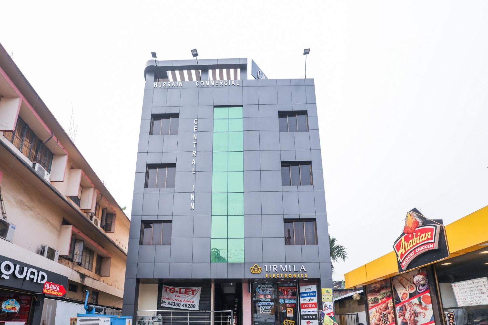 Hotel O Central Inn Dispur 外观 照片