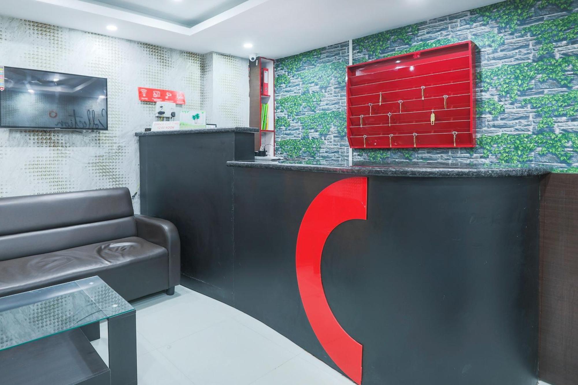 Hotel O Central Inn Dispur 外观 照片