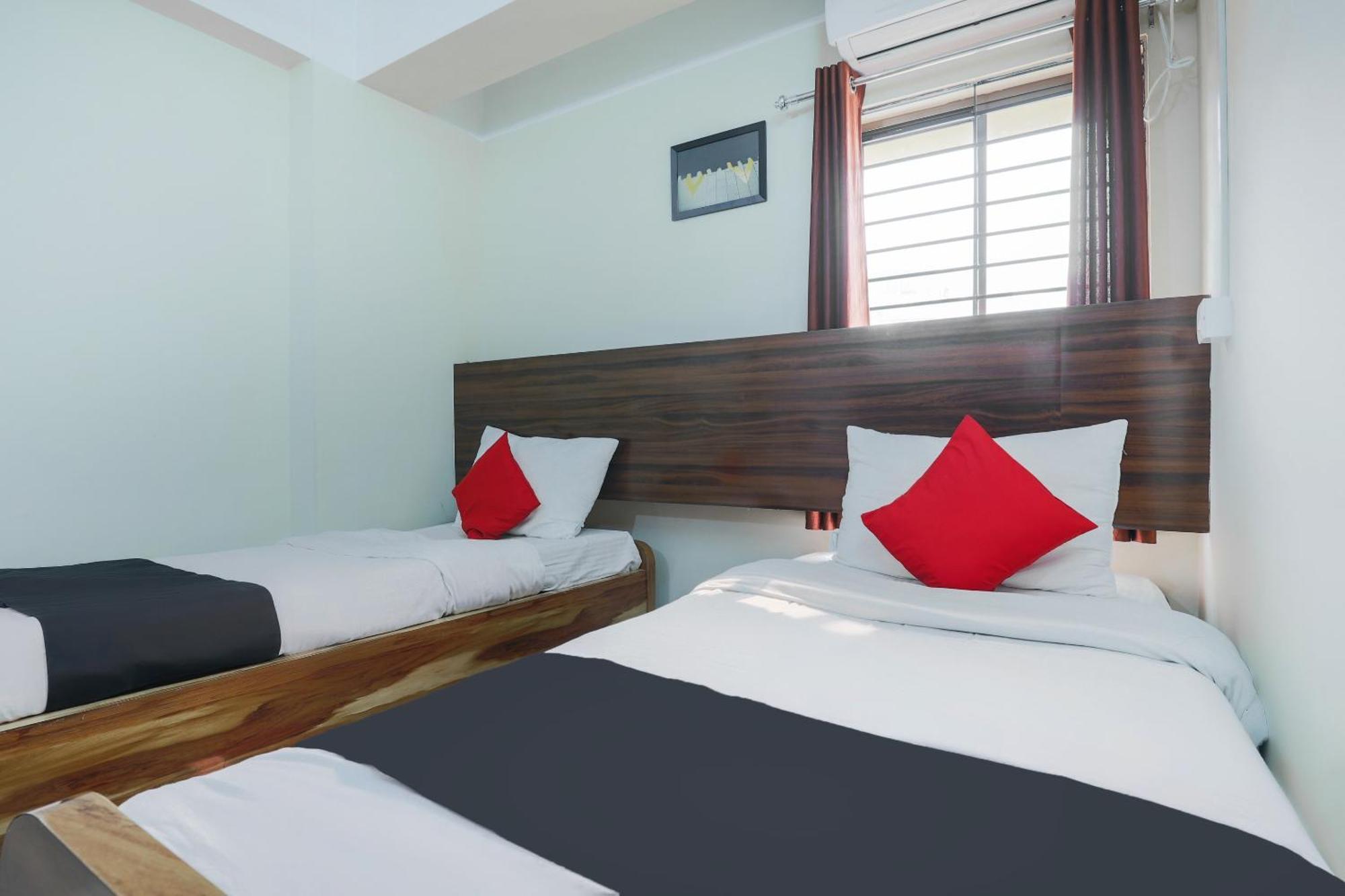 Hotel O Central Inn Dispur 外观 照片