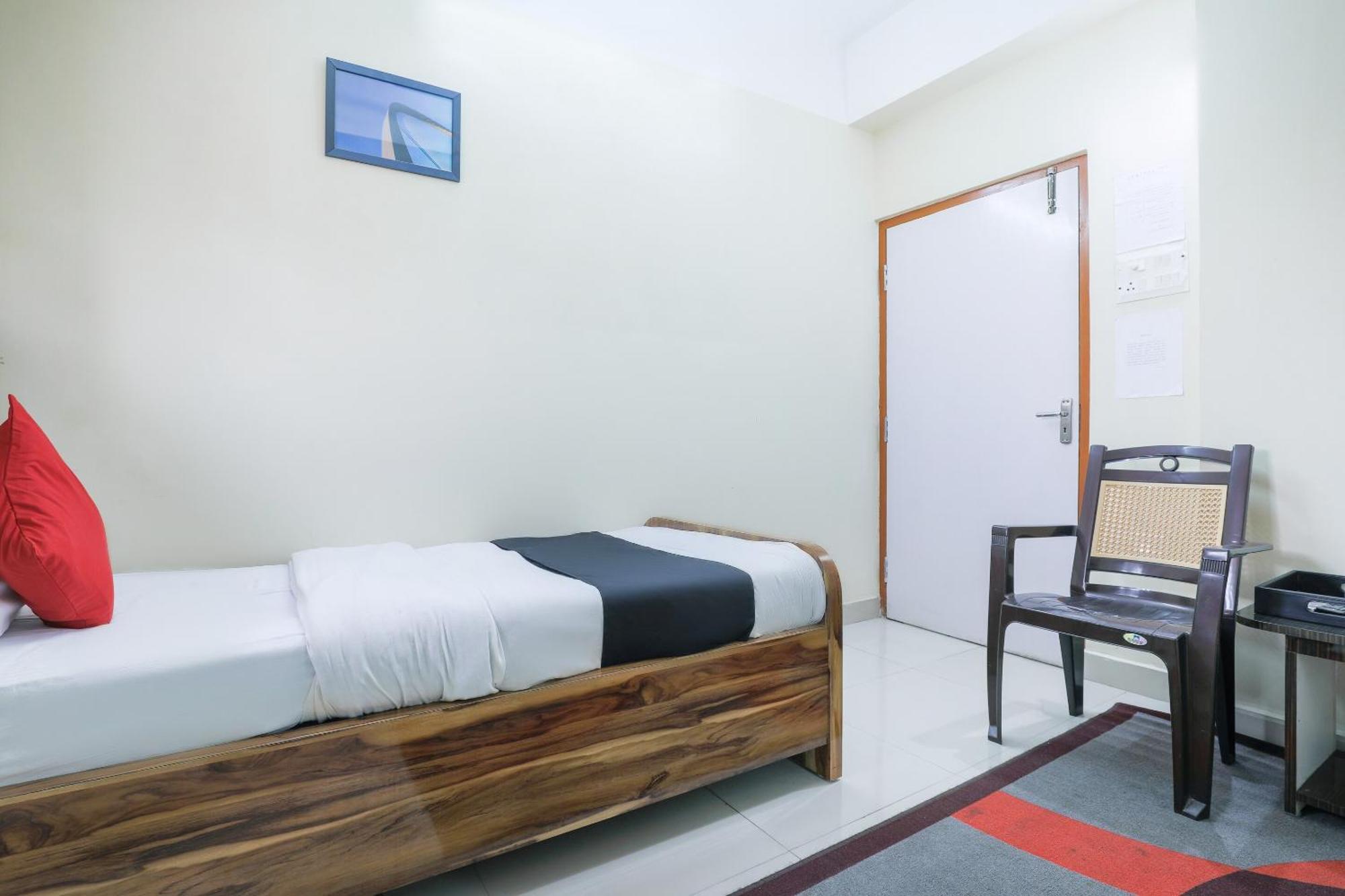 Hotel O Central Inn Dispur 外观 照片