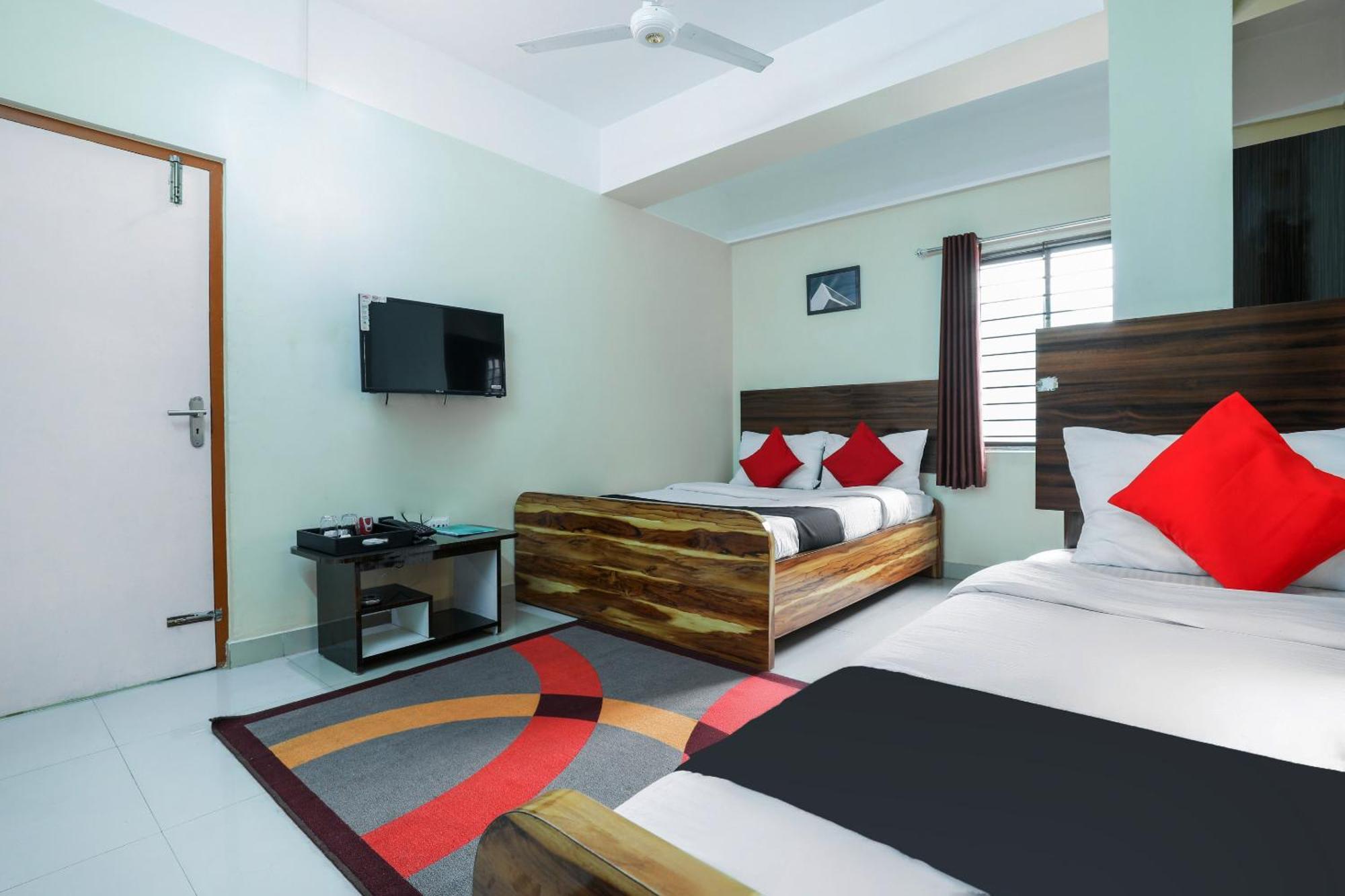 Hotel O Central Inn Dispur 外观 照片