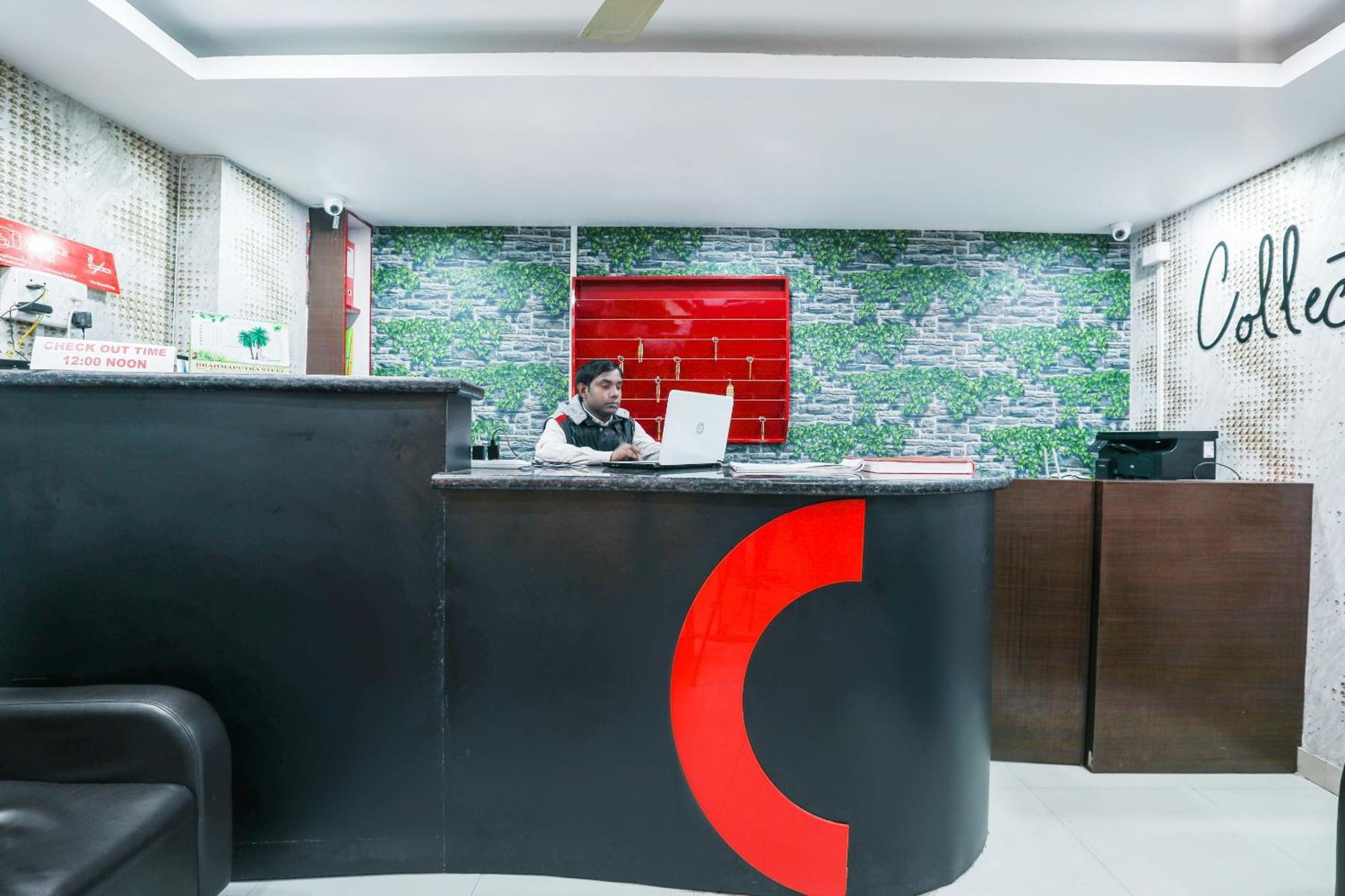 Hotel O Central Inn Dispur 外观 照片